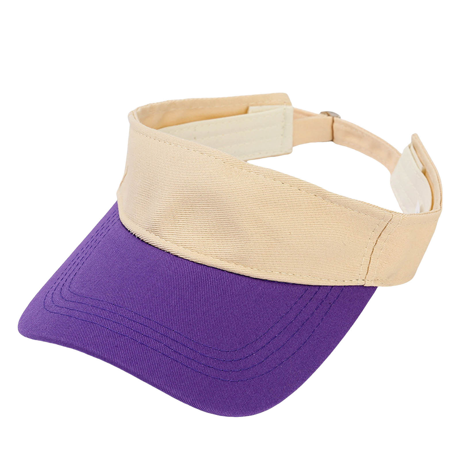 thumbnail image 4 of Gorra de béisbol unisex para verano, gorra transpirable con visera para actividades al aire libre: informal y deportiva, talla única, 4 of 4